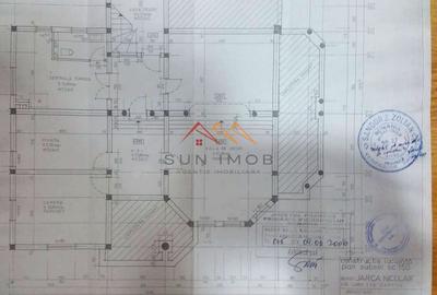 Casă cu 13 camere cu Canalizare în Câmpinița - 7