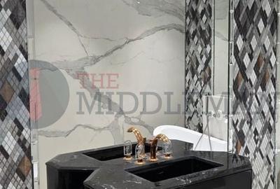 Apartament cu 3 camere, mobilat în Herăstrău - 19