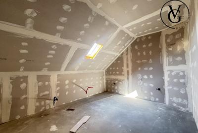 Casă individuală cu 5 camere cu Canalizare în Lumina - 13