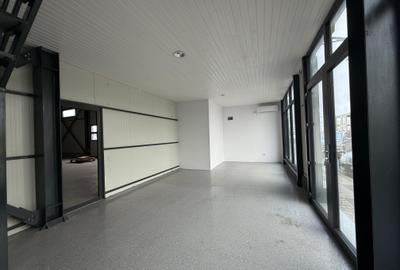 Spațiu industrial, în Central - 3