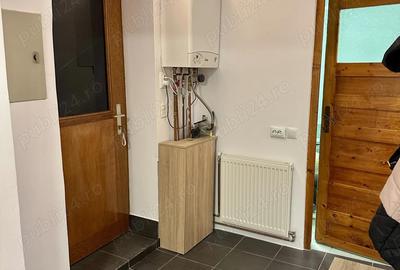 Garsonieră decomandată în Dârste - 5