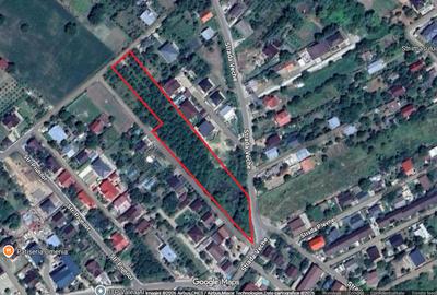 Teren Construcții intravilan de 6471 mp, în Valea Adâncă - 2