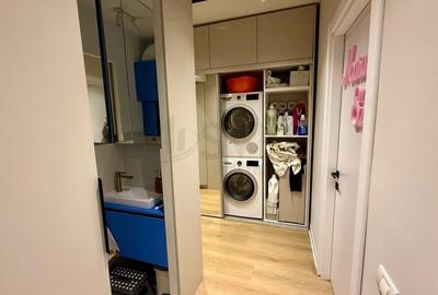 Apartament cu 3 camere decomandat, mobilat în P-ța Dorobanți - 12