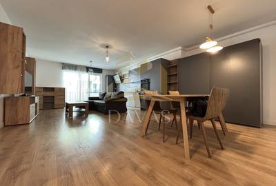 Apartament de 2 camere semidecomandat | parcare subterana | Europa - 1
