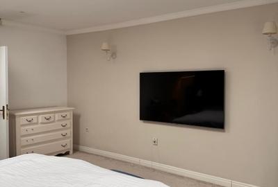 VILĂ LUX DUPLEX 4 CAMERE 180 MP - MOBILATĂ PREMIUM! CURTE +2 PARCARI - 3