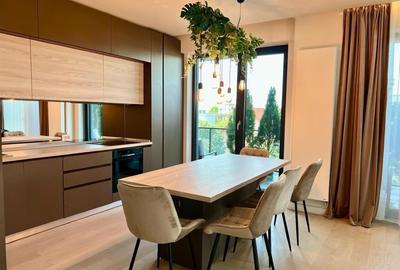 Apartament de lux cu 4 camere în Residence 5, Strada Erou Iancu Nicolae 53 - 1