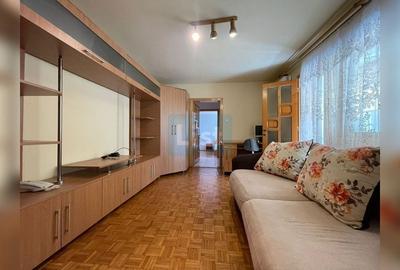Apartament cu 3 camere semidecomandat în Micro III - 17