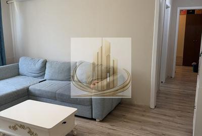 Apartament cu 3 camere semidecomandat, mobilat în Circumvalațiunii - 4