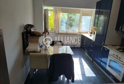 Apartament cu 3 camere decomandat, mobilat în Faleza Nord - 19