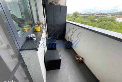 Apartament cu 3 camere semidecomandat, mobilat în Someșeni - 2