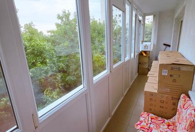 Str Aurului 4 cam, et 3/4, 2 gs, balcon mare, imbunatatiri, Spitalul Pantelimon - 12