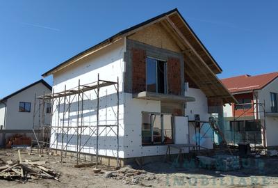 Casă individuală cu 4 camere cu Teren 539 Mp în Sud - 3