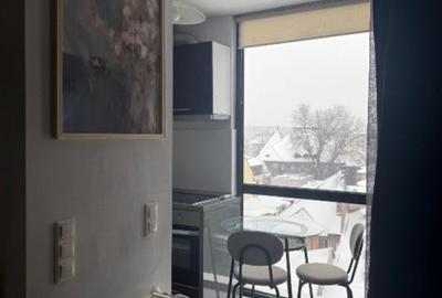 Apartament cu 2 camere semidecomandat, mobilat în Calea Călărașilor - 1