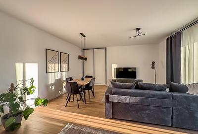 Apartament cu 2 camere decomandat, mobilat în Turnișor - 2