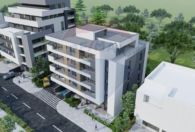 Apartament cu 3 camere decomandat în Central - 7