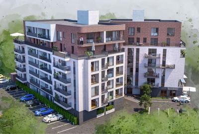 Apartament cu 2 camere în Rădăuți