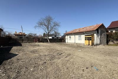 Casă cu 2 camere cu Teren 60 Mp în Central - 7