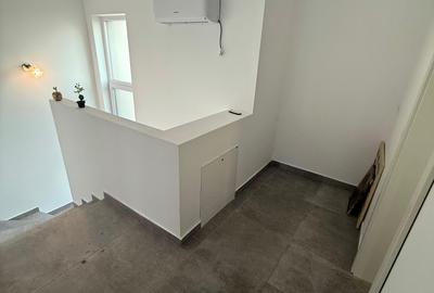 De închiriat: Triplex modern – 75 mp utili + 225 mp teren - 5