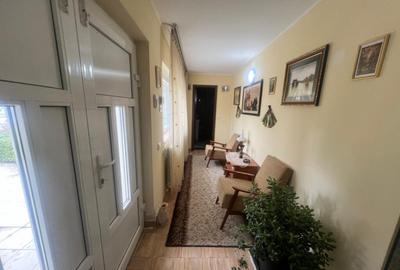 Negru Voda casa cu teren de 1200 mp, constructie 2008 - 11