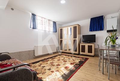 Garsonieră semidecomandată, mobilată în Tractorul - 2