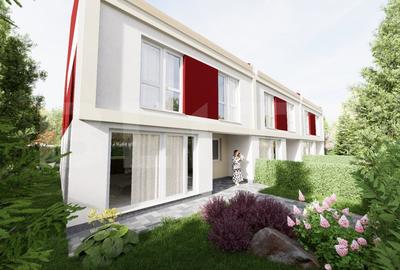 Apartament in vila cu teren - Brasov - 5