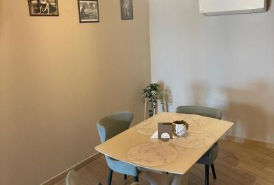 Apartament ultracentral de închiriat – Timișoara | 2 Cam | 2 bai - 9