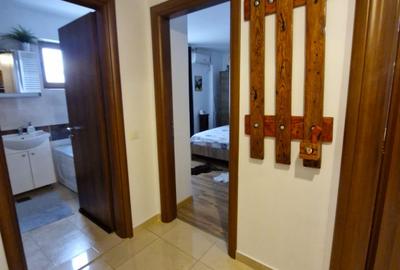 Apartament cu 2 camere decomandat, mobilat în Nord - 10
