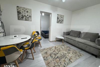 Apartament cu 2 camere în Central