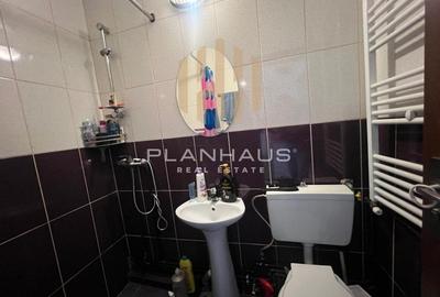 Apartament 1 camera /garsonieră ,etaj 3 ,Enescu ,zona Cresei nr 5 ,Vivo Mall - 6