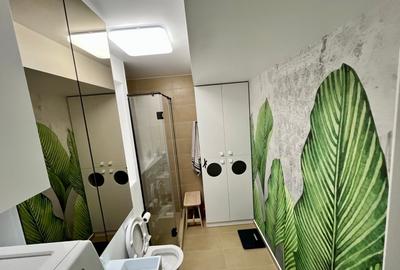 Apartament cu 4 camere decomandat, mobilat în Domenii - 12