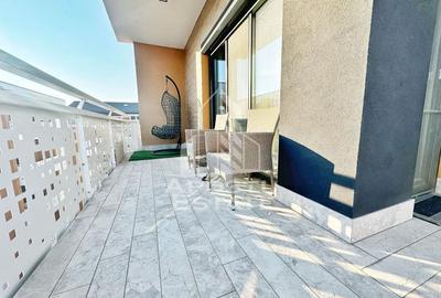 Apartament cu 2 camere decomandat, mobilat în Giroc - 2