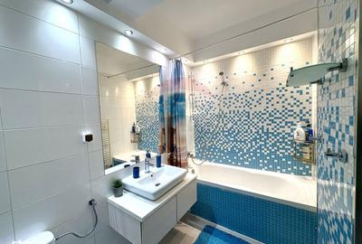 Apartament cu 3 camere, mobilat în Aurel Vlaicu - 11