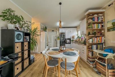 Apartament cu 2 camere semidecomandat în Europa - 2