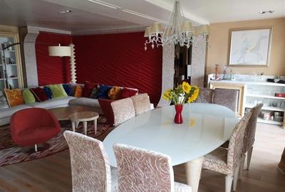Apartament cu 4 camere decomandat în Dorobanți