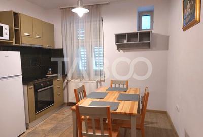 Studio de inchiriat la casa camera bucatarie baie langa Lidl Cisnadie - 6