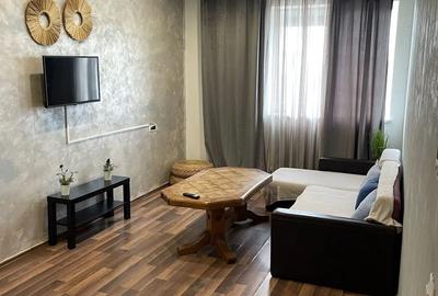Apartament cu 2 camere decomandat, mobilat în Vitan-Bârzești