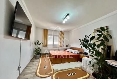 Apartament cu 2 camere decomandat, mobilat în Dorobanților