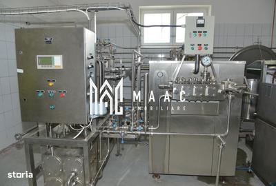 Spațiu comercial, de 2,000 mp, în Bazna - 2