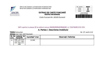 Spațiu comercial, în Dumești - 1