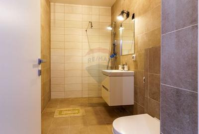 Apartament modern cu 2 camere, 59,1 mp + terasa 9,7 mp, Record Park - 12