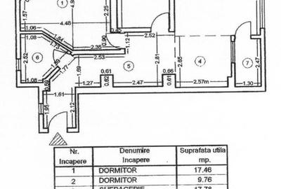 Apartament - 3 camere Pantelimon, Ilfov, strada Olimp - 6