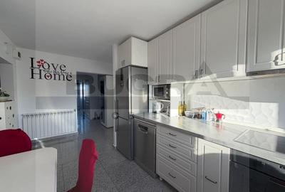 Apartament cu 3 camere decomandat în Gheorgheni - 11