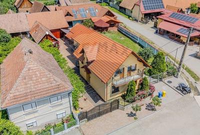 Casă cu 5 camere cu Teren 540 Mp în Feldioara - 17