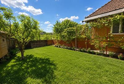 Casă individuală cu 2 camere cu Teren 1100 Mp în Șăulia - 7