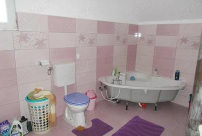 Casa individuala P+M+Pod, 2015, Mosnita Veche langa sat 4 camere, living=SAD, 450mp teren, utilitati - 6