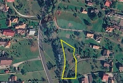 Teren Construcții intravilan de 1450 mp, în Moieciu - 2