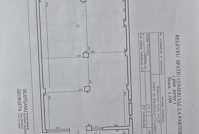 Spațiu comercial, de 200 mp, în Central - 7