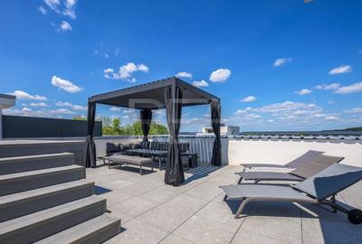 Vila de lux cu piscina pe terasa si automatizari inteligente - Str. Matei Millo Vila de lux cu piscina pe terasa si automatizari inteligente - Str. Matei Millo - 10