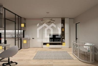 Apartament cu 2 camere semidecomandat, mobilat în Sânnicoară - 1