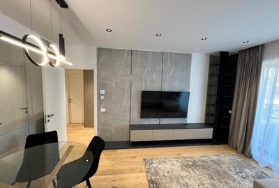 Apartament cu 2 camere decomandat, mobilat în Pipera - 2